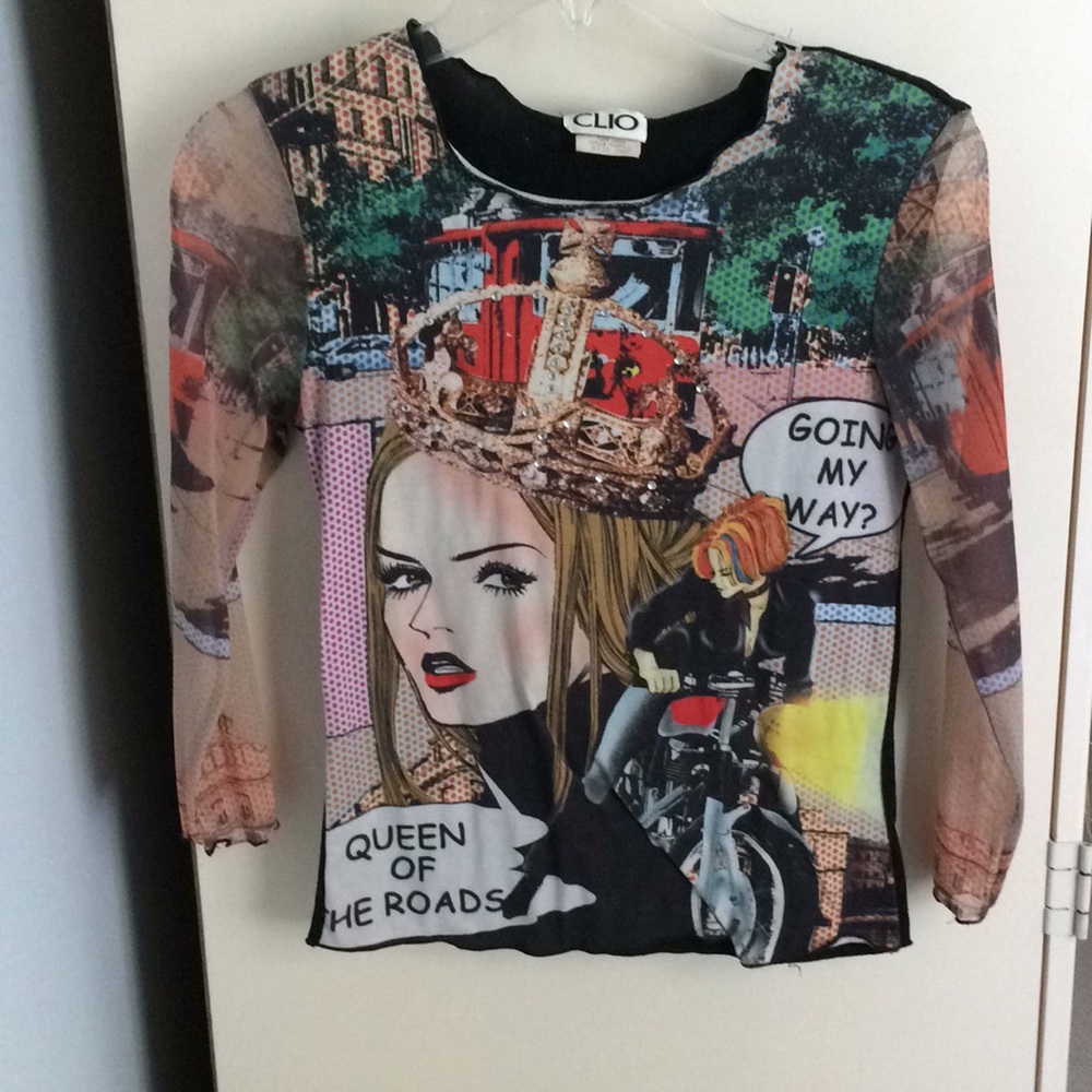 CLIO Shirt